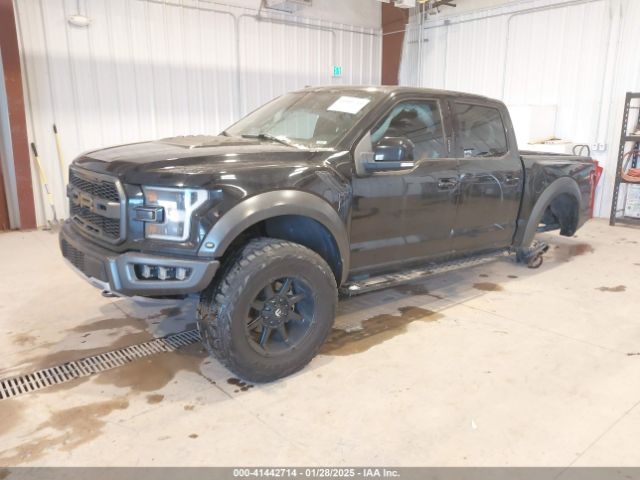 1FTFW1RG6HFC81695 Ford F-150 Raptor