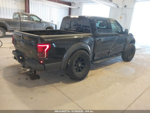 1FTFW1RG6HFC81695 Ford F-150 Raptor