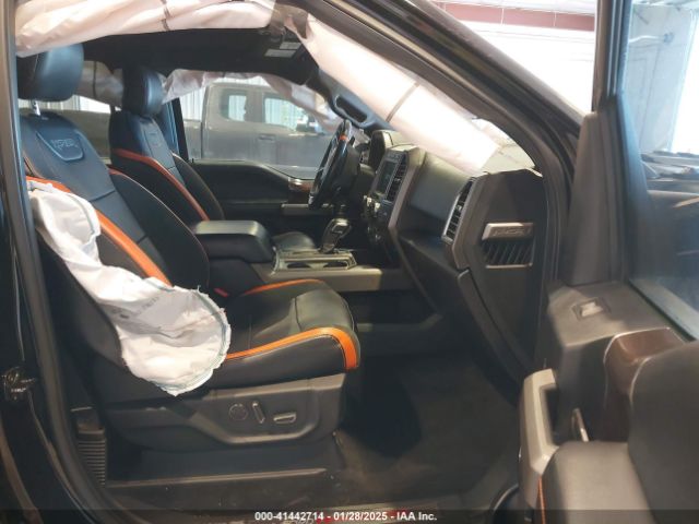1FTFW1RG6HFC81695 Ford F-150 Raptor