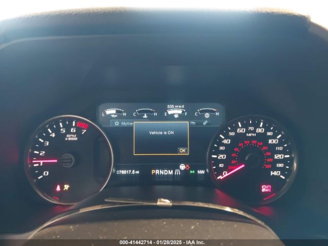 1FTFW1RG6HFC81695 Ford F-150 Raptor