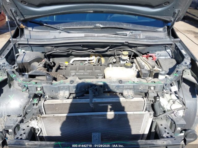 KL4CJASB9GB687633 Buick Encore