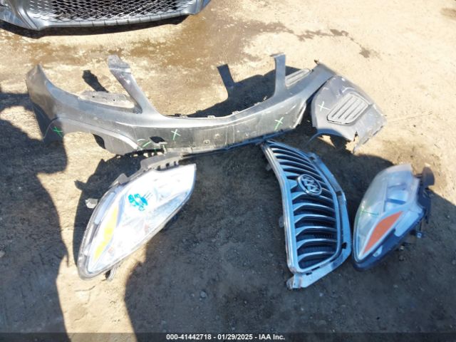 KL4CJASB9GB687633 Buick Encore