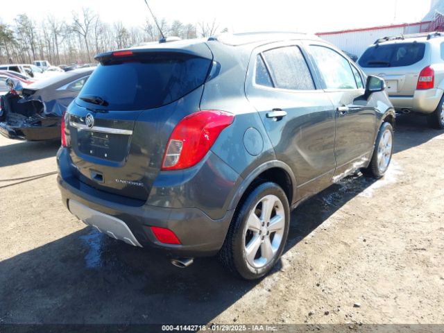 KL4CJASB9GB687633 Buick Encore