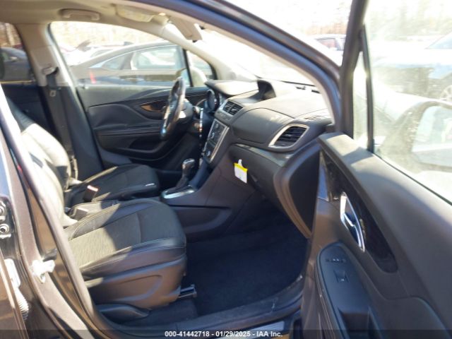 KL4CJASB9GB687633 Buick Encore