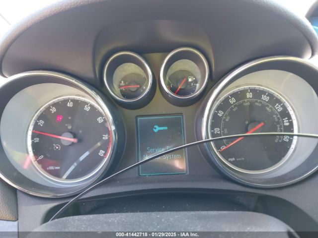 KL4CJASB9GB687633 Buick Encore
