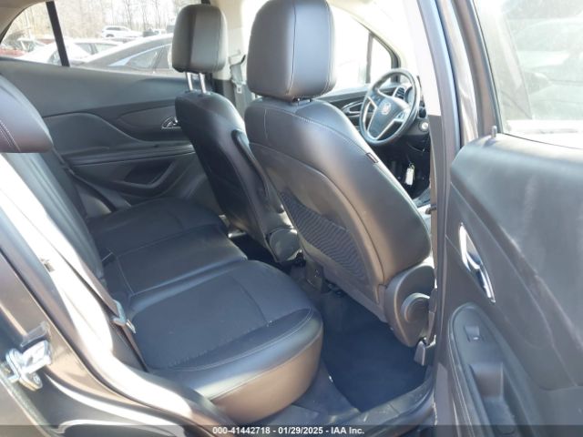 KL4CJASB9GB687633 Buick Encore