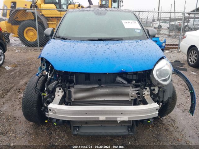 ZFBNFYC10LP870370 Fiat 500x Sport Awd