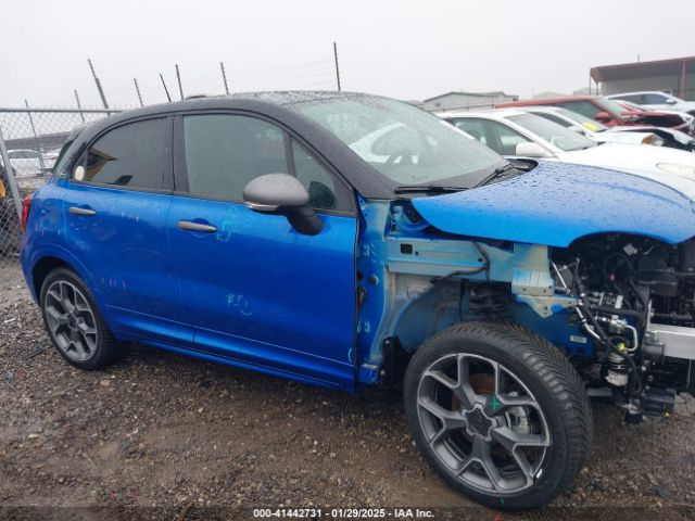 ZFBNFYC10LP870370 Fiat 500x Sport Awd