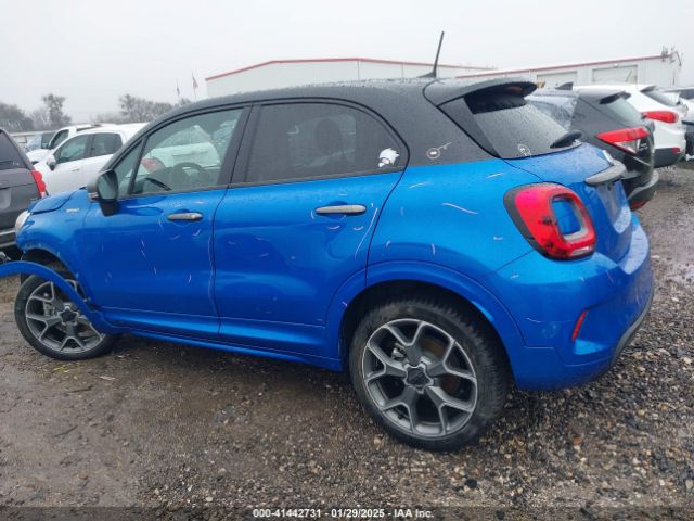 ZFBNFYC10LP870370 Fiat 500x Sport Awd