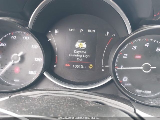 ZFBNFYC10LP870370 Fiat 500x Sport Awd