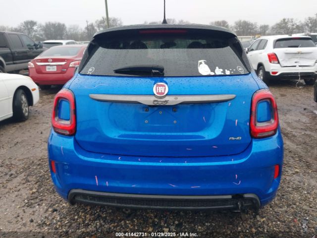 ZFBNFYC10LP870370 Fiat 500x Sport Awd