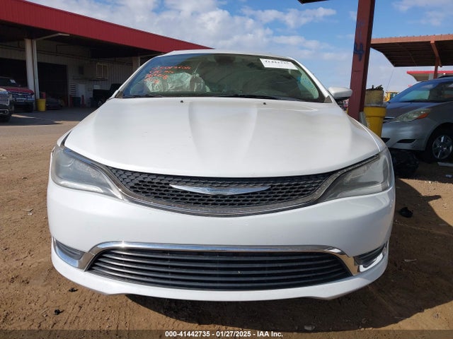 Chrysler 200 Limited 2015 1C3CCCAB6FN690178 Image 12