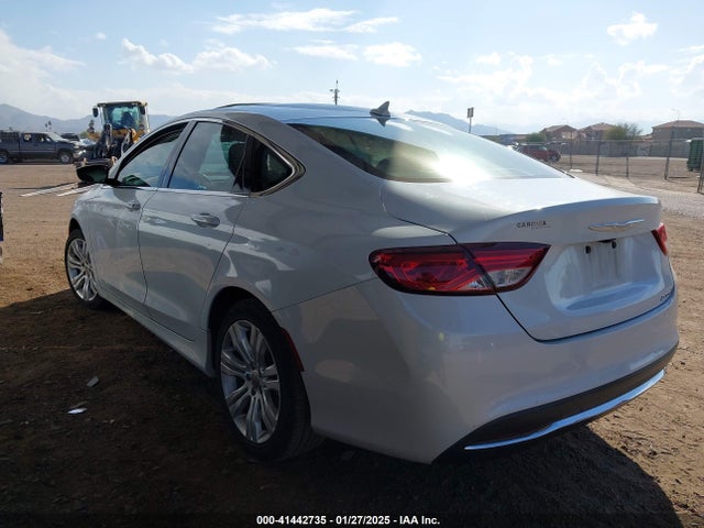 Chrysler 200 Limited 2015 1C3CCCAB6FN690178 Image 3