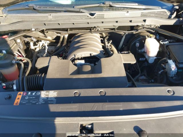 2GTV2MEC2K1115006 GMC Sierra 1500 Limited Sle