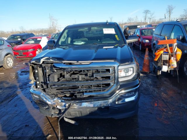 2GTV2MEC2K1115006 GMC Sierra 1500 Limited Sle