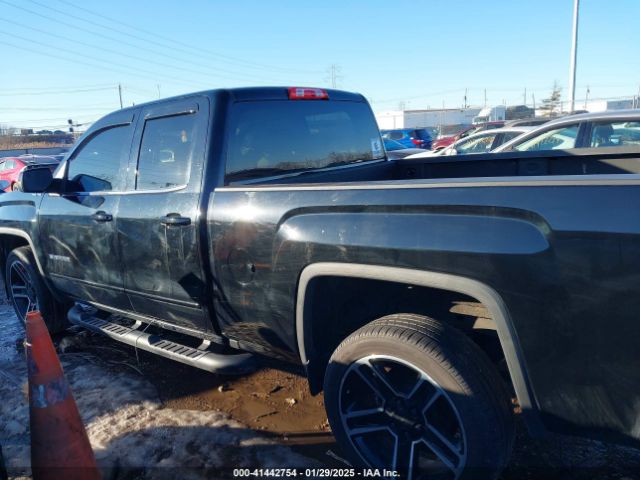2GTV2MEC2K1115006 GMC Sierra 1500 Limited Sle
