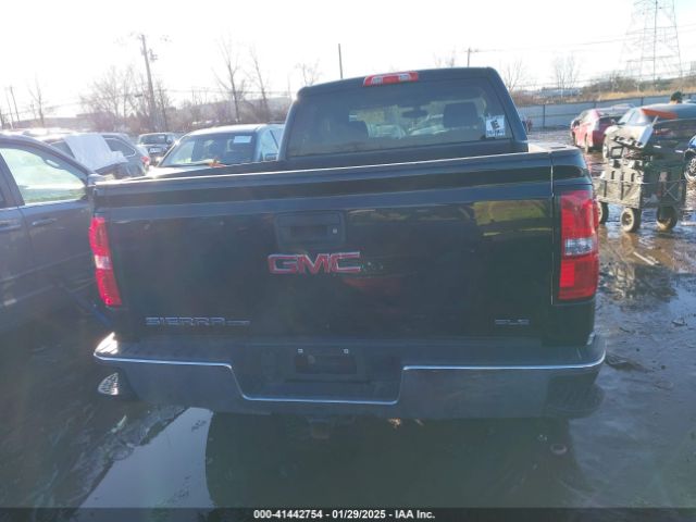 2GTV2MEC2K1115006 GMC Sierra 1500 Limited Sle