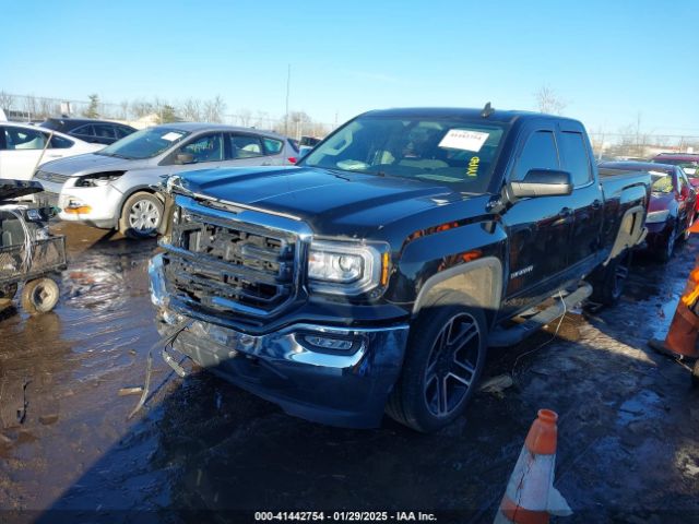 2GTV2MEC2K1115006 GMC Sierra 1500 Limited Sle