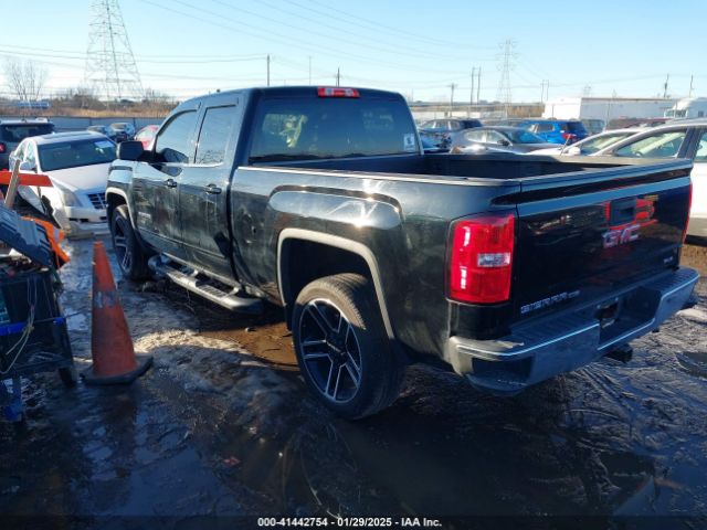 2GTV2MEC2K1115006 GMC Sierra 1500 Limited Sle