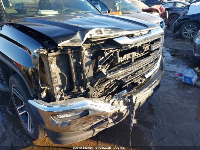 2GTV2MEC2K1115006 GMC Sierra 1500 Limited Sle