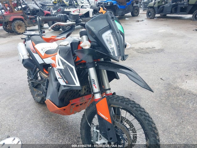 2020 KTM 790 VBKTR3405LM789210