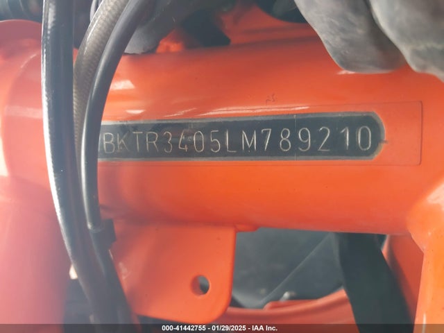 2020 KTM 790 VBKTR3405LM789210 Photo 9