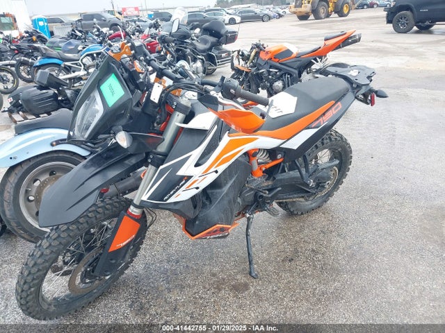 2020 KTM 790 VBKTR3405LM789210 Photo 1