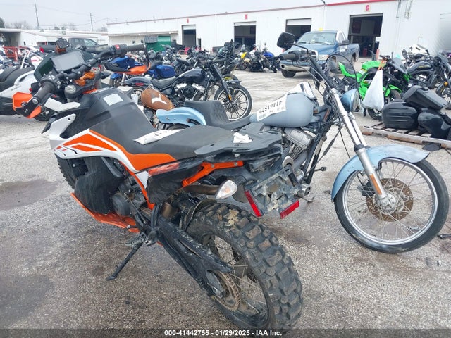 2020 KTM 790 VBKTR3405LM789210 Photo 2