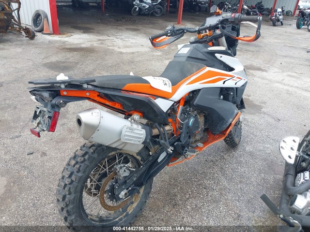 2020 KTM 790 VBKTR3405LM789210 Photo 3