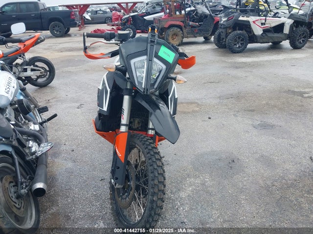 2020 KTM 790 VBKTR3405LM789210 Photo 4