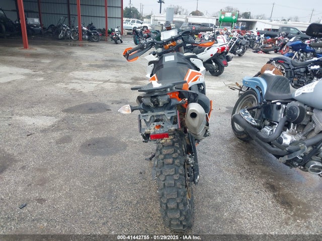 2020 KTM 790 VBKTR3405LM789210 Photo 5