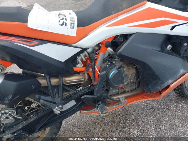 2020 KTM 790 VBKTR3405LM789210 Photo 7