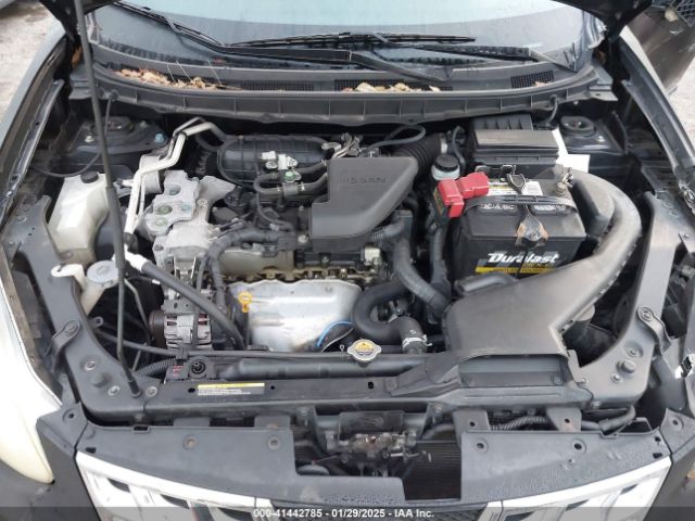JN8AS5MT3FW160786 Nissan Rogue Select S
