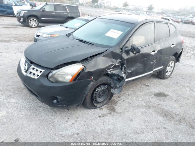 JN8AS5MT3FW160786 Nissan Rogue Select S