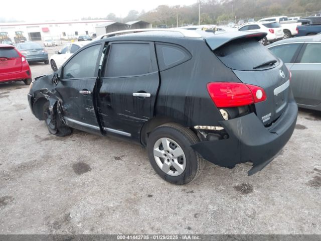 JN8AS5MT3FW160786 Nissan Rogue Select S