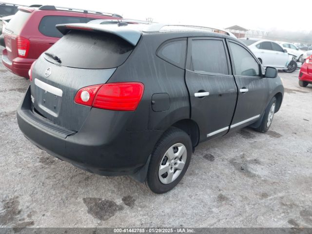 JN8AS5MT3FW160786 Nissan Rogue Select S