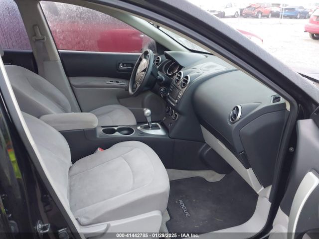 JN8AS5MT3FW160786 Nissan Rogue Select S