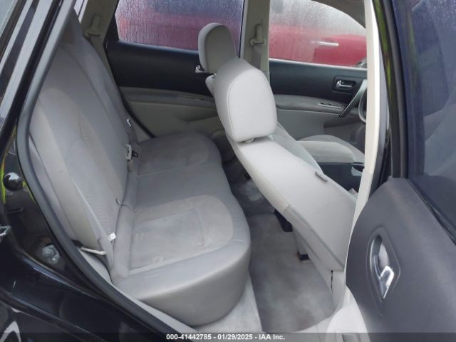 JN8AS5MT3FW160786 Nissan Rogue Select S