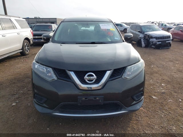 Nissan ROGUE S 2014 5N1AT2MV5EC807628 Image 12