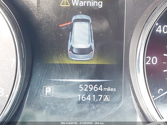 Nissan ROGUE S 2014 5N1AT2MV5EC807628 Image 15