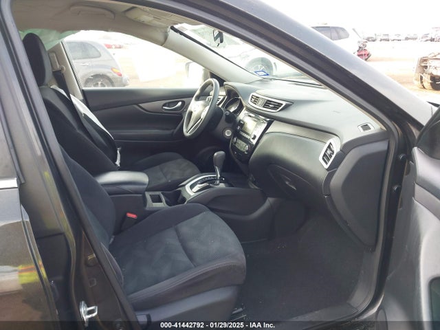 Nissan ROGUE S 2014 5N1AT2MV5EC807628 Image 5