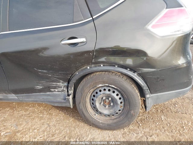 Nissan ROGUE S 2014 5N1AT2MV5EC807628 Image 6