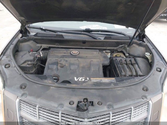 2011 CADILLAC SRX 3GYFNCEY5BS648399 Photo 9