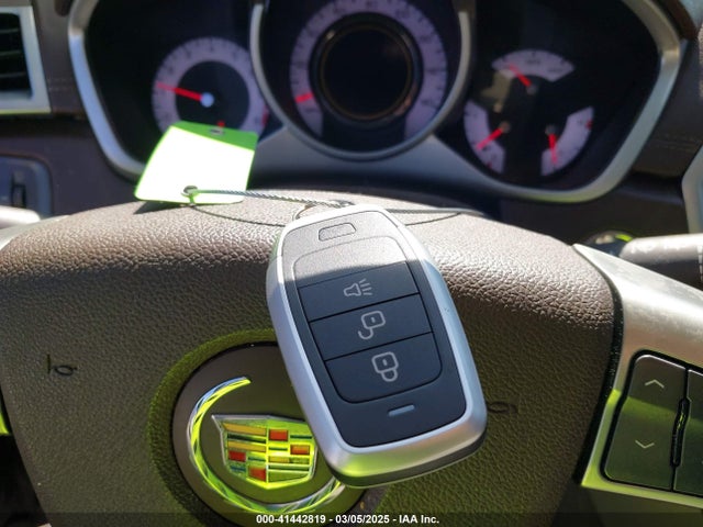 2011 CADILLAC SRX 3GYFNCEY5BS648399 Photo 10