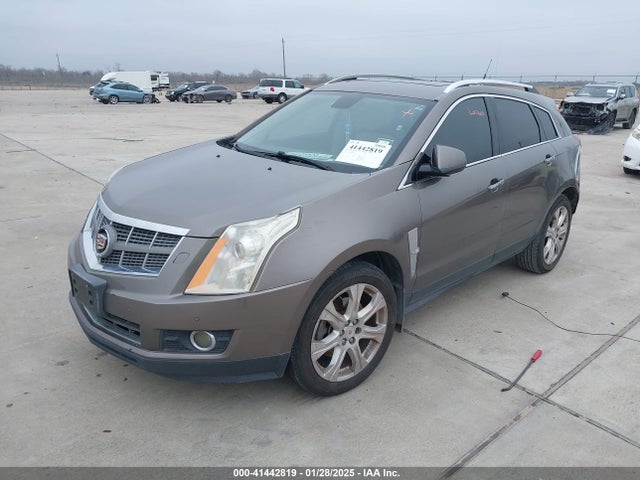 2011 CADILLAC SRX 3GYFNCEY5BS648399 Photo 1