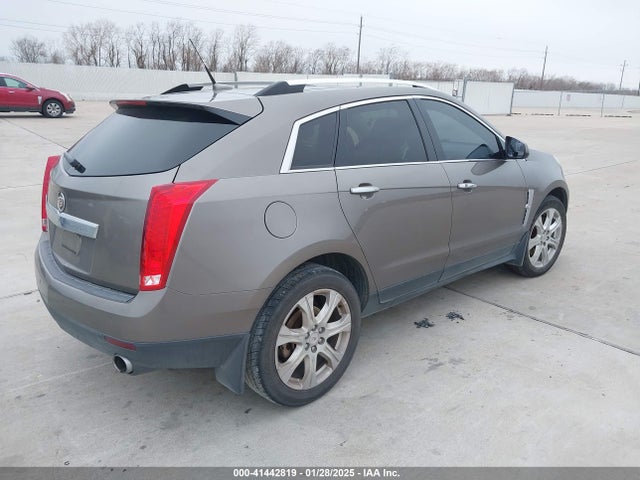 2011 CADILLAC SRX 3GYFNCEY5BS648399 Photo 3
