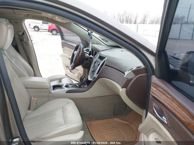 2011 CADILLAC SRX 3GYFNCEY5BS648399 Photo 4
