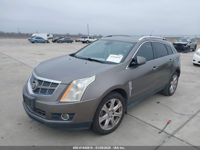 2011 CADILLAC SRX 3GYFNCEY5BS648399 Photo 5