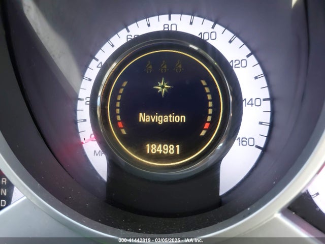 2011 CADILLAC SRX 3GYFNCEY5BS648399 Photo 6