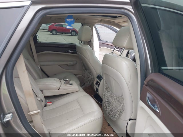 2011 CADILLAC SRX 3GYFNCEY5BS648399 Photo 7